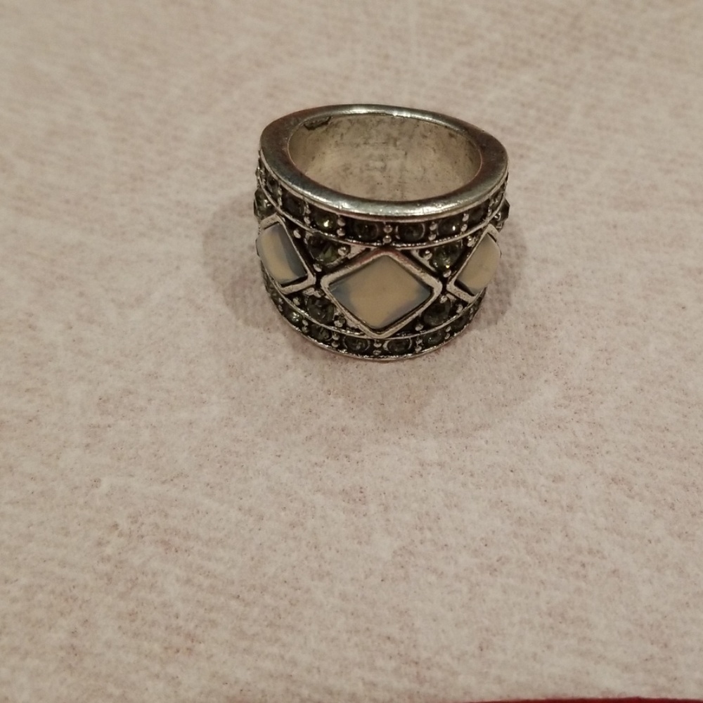 Fashion Ring Size 6.5